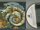 Moody Blues reel to reel tapes