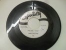 LARRY WILLIAMS - BAD BOY / SHE SAID YEAH 45 Specialty 668 White Lbl Promo LISTEN