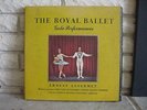 ROYAL BALLET  Gala Performances  Ernest Ansermet LDS 6065  WOODEN SPINE