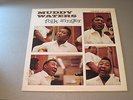 Muddy Waters-Folk Singer-LP Chess LP-1483 Original Black/Silver