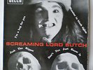 screaming lord sutch rare french ep decca 457 063 M.
