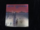 Metal Massacre VII-Various-Metal-Record-Album-Vinyl-LP Metal Blade Records-1985