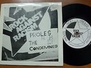 Proles + The Condemned - Rock Against Racism 1979 UK 45 PUNK/KBD