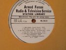 Elvis Presley/Beach Boys/Joe Tex-Armed Forces Radio LP