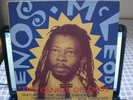 ENOS McLEOD/THE GENIUS OF ENOS/UK PRESSURE SOUNDS LP