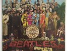 THE BEATLES SGT PEPPERS LONELY HEARTS CLUB BAND VINYL LP AUSSIE STEREO