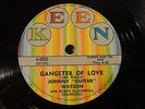78 JOHNNY GUITAR WATSON Gangster of Love KEEN VG++ to NM
