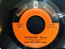 Clark Terry Chico O'Farrill Spanish Rice IMPULSE 45-252 MOD LATIN JAZZ RARE