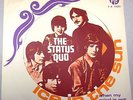 STATUS QUO - ICE IN THE SUN - 45 RARE NORWAY PS PSYCH GARAGE