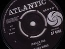 THE SKA KINGS/SKINHEAD REGGAE/ATLANTIC AT4003/JAMAICA SKA - OIL IN MY LAMP..EX