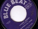 BUSTERS ALL STARS/SKINHEAD REGGAE/BLUE BEAT BB339/UNDER ARREST - SAY BOSS MAN
