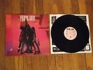 PEARL JAM TEN 1st LP vinyl 1991 EVEN FLOW Epic Z-47857 Eddie Vetter ALIVE