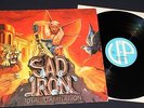 SAD IRON -Total Damnation LP 1983