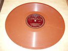 SOUTHAMPTON SOCIETY ORCH PERFECT BROWN WAX A HA/ CROSS WORDS BETWEEN MY SWEETIE