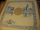 Igor Bezrodny violin Taneev Kondrashin  1st press 1954 LIGHTHOUSE USSR