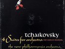 ANTAL DORATI /Tchaikovsky 4 Suites for Orchestra/ Original Mercury SR 3-9018 3LP