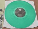 Nirvana- incesticide lp/ Dutch pressing green clear vinyl/ 1992/ ex