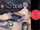 STEREO somewhere in the night RARE ORIGINAL ITALO DISCO 12