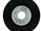 TED TAYLOR CLOSE YOUR EYES b/w YOU'VE BEEN CRYING JEWEL 759 RARE POPCORN R&B MOD