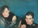 THE ASSOCIATES–Fourth Drawer Down–LP-1981 Situation Two Oz issue G/Fold-POW 6024