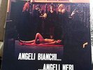 PIERO UMILIANI - ANGELI BIANCHI ANGELI NERI RARE ITALIAN OST LP