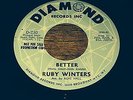 Northern Soul - Ruby Winters - Better - Promo