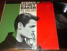CHET BAKER LP IN MILAN - STEREO JAZZLAND 918S - NEAR MINT