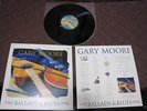 Gary Moore Ballads & Blues 1982 - 1994 UK Vinyl LP Thin Lizzy Parisienne Walkway
