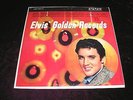 ELVIS PRESLEY Golden Records LSP 1707(e) RCA Victor Stereo 1s/1s Lp Record Nice
