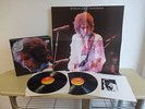 BOB DYLAN AT BUDOKAN DLP MINT WITH POSTER AND BOOKLET RARO