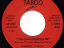 Modern Soul * CHANGE OF PACE * You Can Depend On Me * LISTEN * Keb Darge