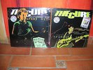 THE CURE - SATURDAY NIGHT GERMANY 2LP  & GREAT COLLECTOR'S EDITION 