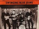 SWINGING BLUE JEANS 45 SHAKIN ALL OVER+PS SWEDEN VERY RARE