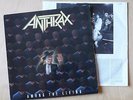 Anthrax ?– Among The Living UK LP MINT LOOKS UNPLAYED