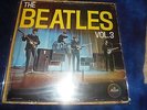 BEATLES LP-VOL 2 MEXICO, MUSART ORIGINAL, EDITION ALBUM-RECORD,