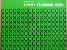 TOMMY FLANAGAN Overseas ORIG 1958 NYC Prestige 50th st. LP 7134 SUPERB