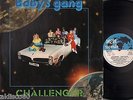 BABY'S GANG challenger RARE ITALO DISCO LP