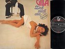 GILLA zieh mich aus DISCO LP