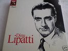 DINU LIPATTI - Album incl. 7 LP's - 1C 197-53780/86M