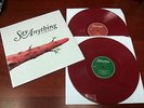 Say Anything Is A Real Boy 2XLP saves the day.max bemis.fall out boy OXBLOOD