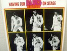 Elvis BOXCAR LP 
