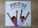 Put it on its Rock Steady LP Pink Island ILP 978