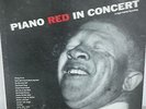 PIANO RED In Concert (Groove LG - 1002) US original EXC Rare 