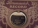 AL JOLSON sings MR. RADIO MAN: Early TUBE RADIO Song   Brunswick 78