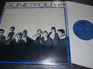 SONIC YOUTH - Debut LP NEUTRAL RECORDS original NO WAVE punk GLENN BRANCA mars