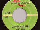  Nicaragua Psych Funk 45 HERMANOS CORTEZ La Locura De Los Hippis mp3