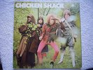 CHICKEN SHACK - 100 TON CHICKEN BLUE HORIZON LP 1ST ISSUE STEREO BRIT BLUES EX+