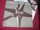 R.E.M:  Automatic For the People STUNNING NEAR MINT  1A/1B  LP  st Press German