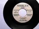 RARE PHIL SPECTOR 45 - THE TREASURES - HOLD ME TIGHT - THE BEATLES