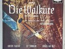 DECCA LXT 5429-30 (SXL 2074-75) *KNAPPERTSBUSCH* WAGNER DIE WALKURE *2 LP SET*